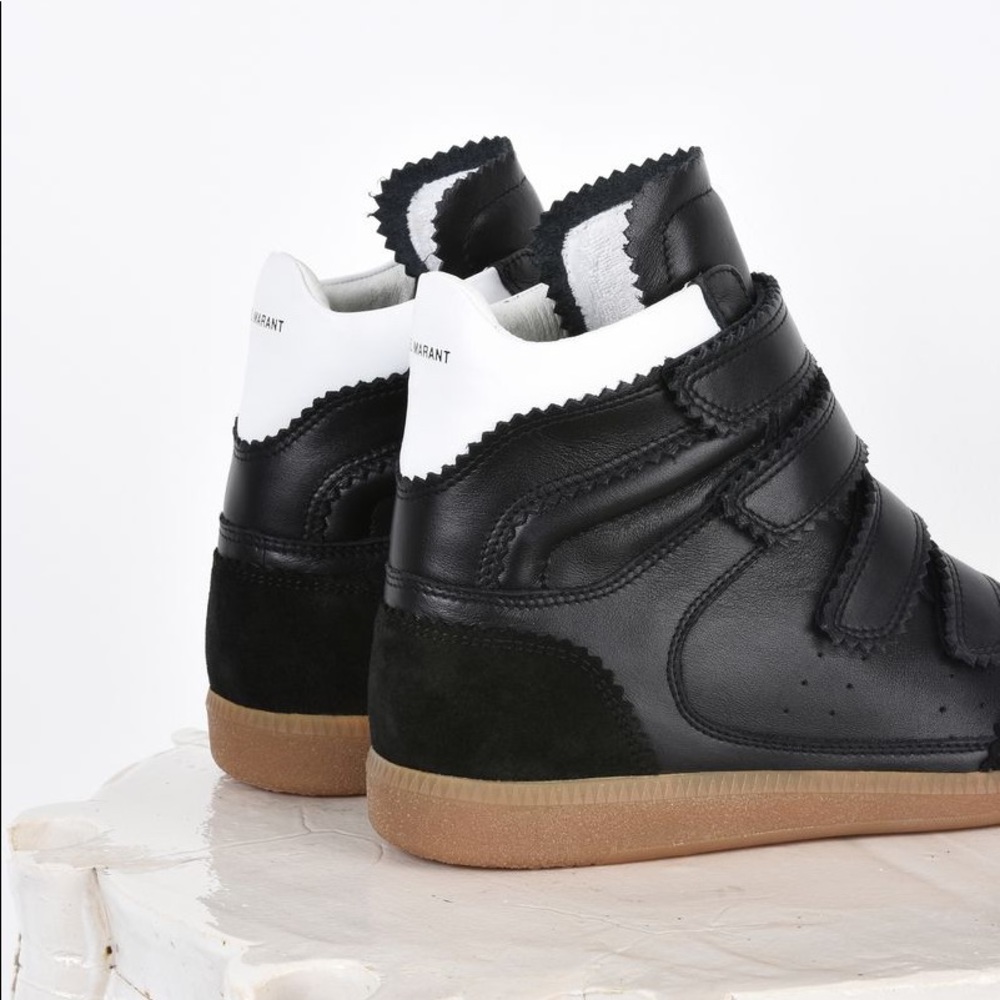 Isabel Marant BILSY High Sneakers